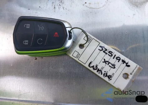 2024 Cadillac Xt5 Fwd Premium Luxury from USA, damaged, VIN 1GYKNER42RZ726751